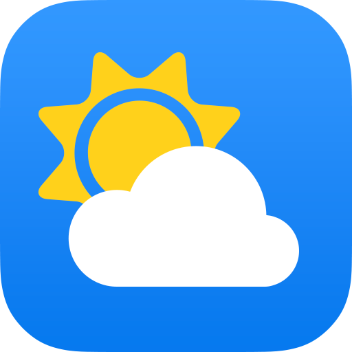 天气通app图标