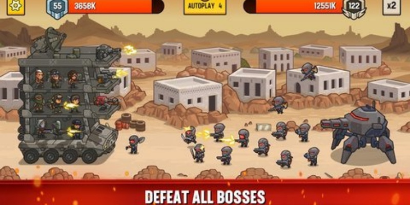 World War Defense