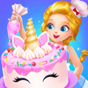 Princess Libby Unicorn Food图标
