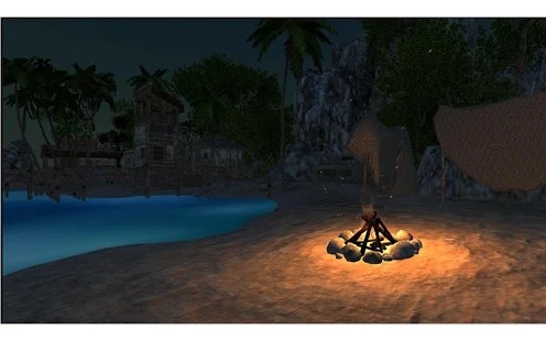 Fugitive Island