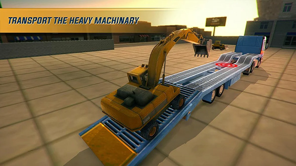 Construction Sim 2017图3