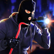 Thief Simulator: House Robbery Game图标