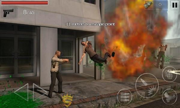 The Zombie: Gundead图1