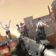 Death Zombie Shooter 2021图标