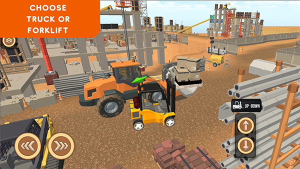 Forklift Driving Ultimate图2