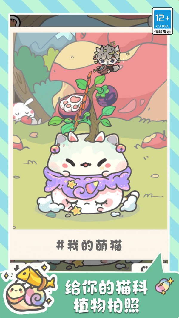 萌猫奇妙世界图4