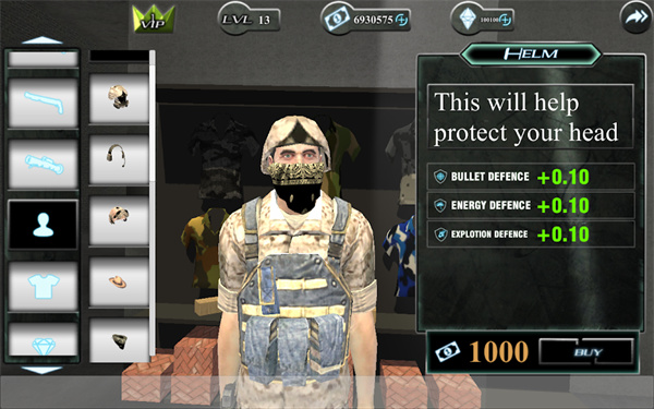 Army Cars Driver安卓版图2