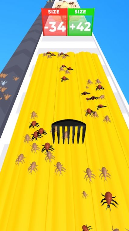 消灭虱子跑酷(LiceRush3D)图1