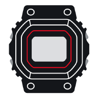 CASIO WATCHES图标