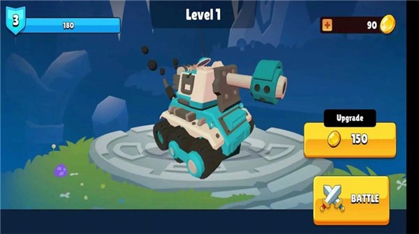 Tank Battle图2