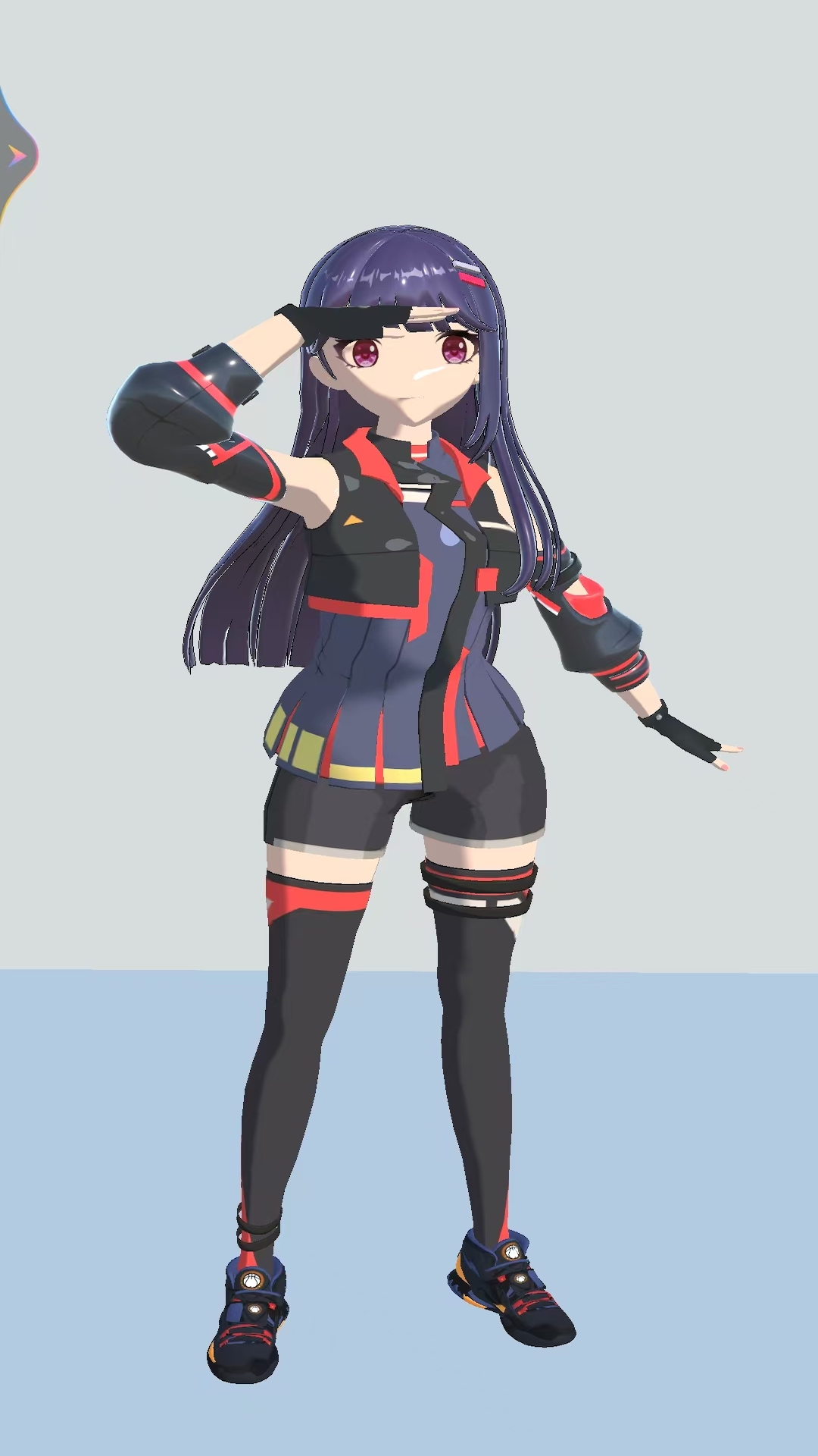 Vr女友模拟器游戏图1