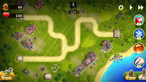 玩具防御2Toy Defense 2图1