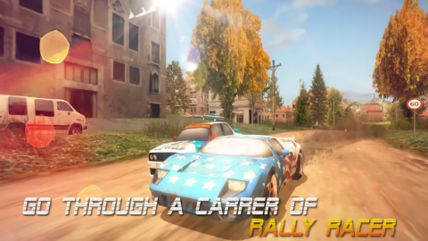 拉力赛车手（DIRT Rally Driver HD Premium）图2