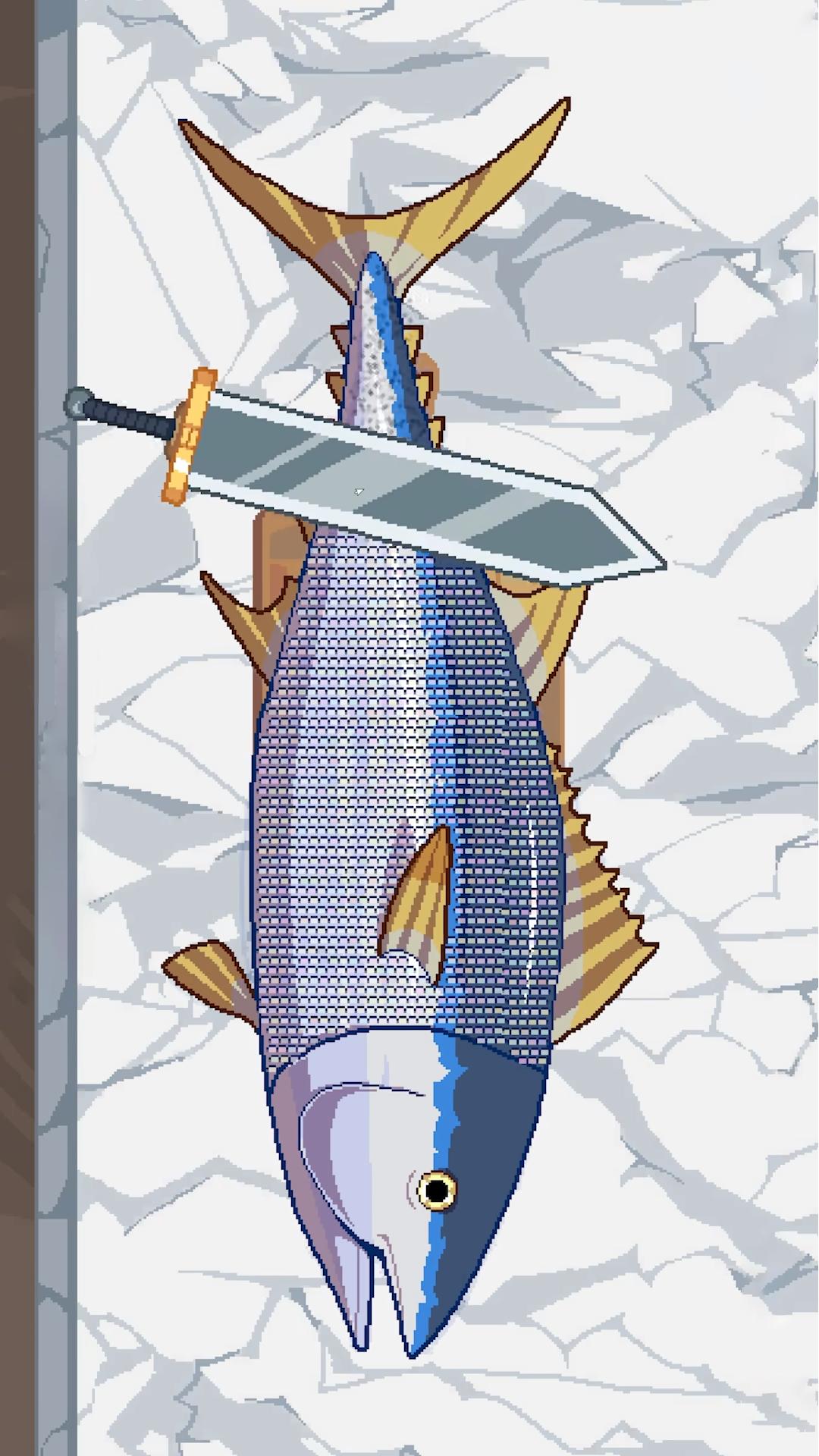 刮鳞大师模拟图2