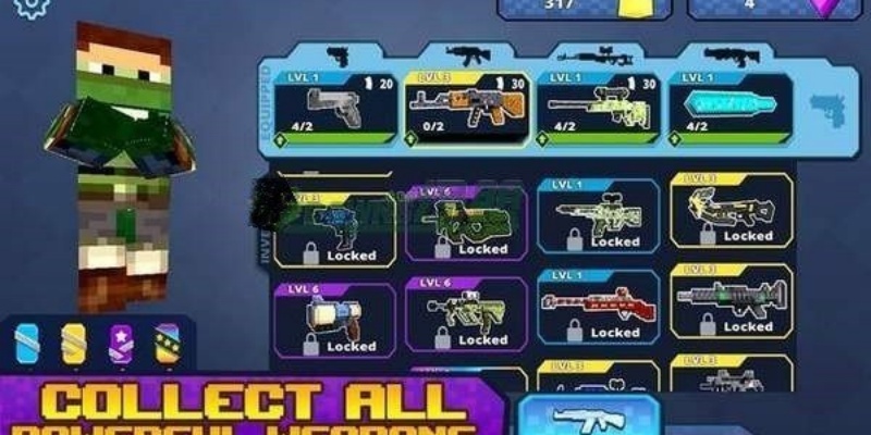 Rescue Robots Sniper Survival游戏