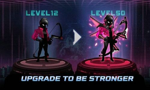 暗夜游侠（Cyber Fighters）图3