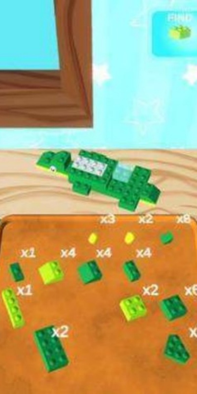 Block Building 3D游戏