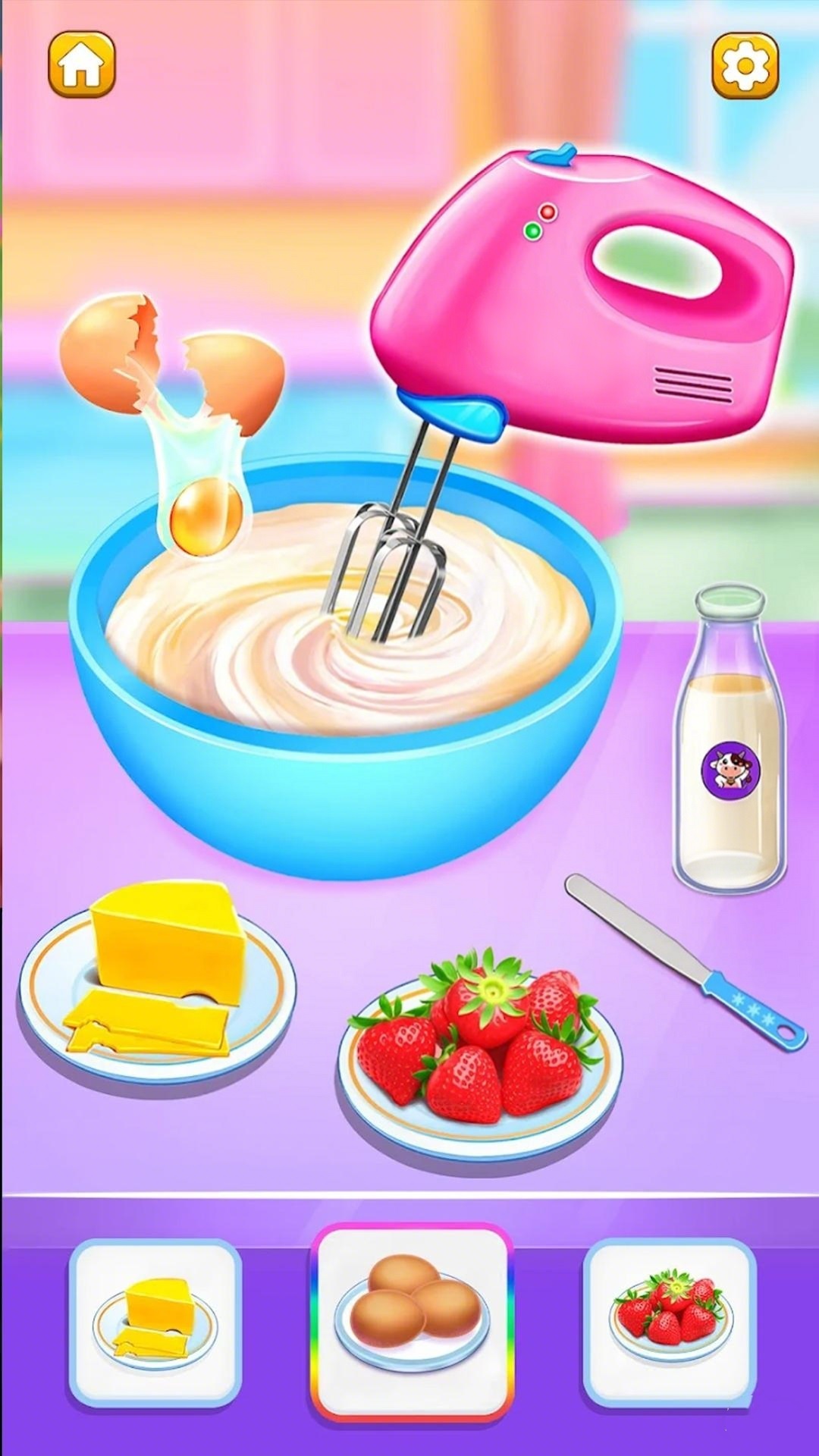 快乐烹饪手机版图1