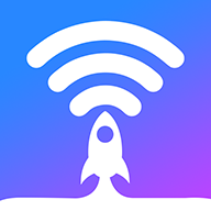 WiFi智能加速软件图标