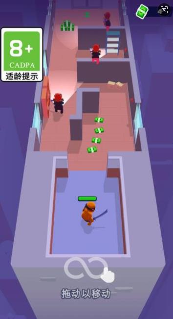 无敌战斗英雄游戏