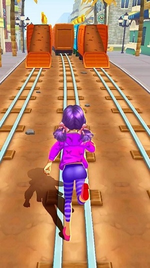 地铁女孩跑酷（Subway Girls Run）图3