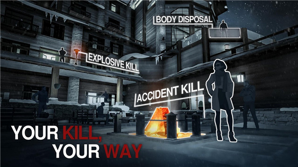 Hitman Sniper TS手游图3