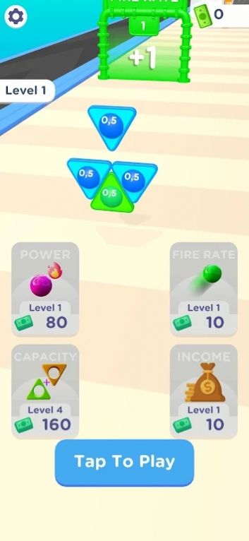 Flip Pop Run游戏图3