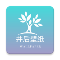 井后壁纸图标