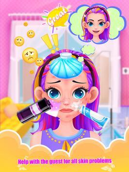 Girl Beauty Salon