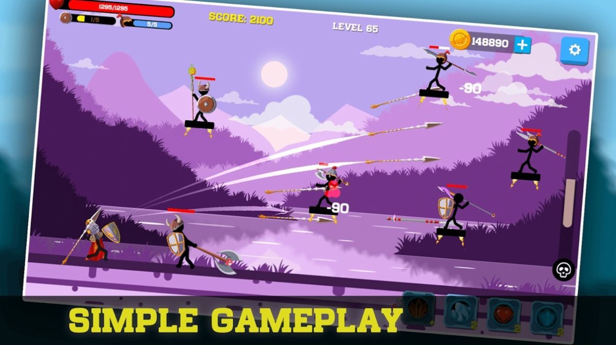 Stickman Archery