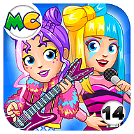 My City : Popstar图标