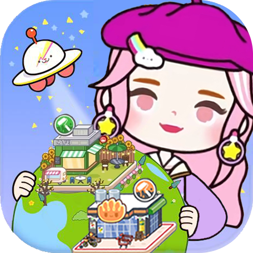 软萌公主我的城堡游戏图标