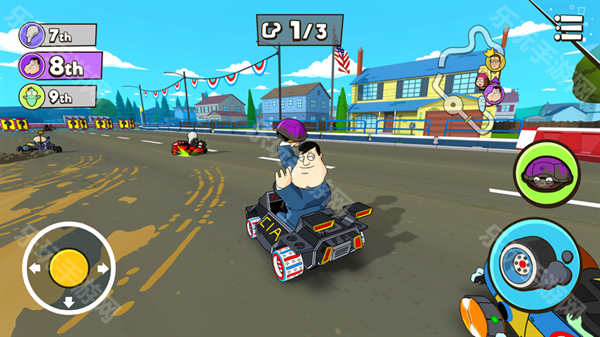 恶搞之家卡丁车（LoL Karts）图2