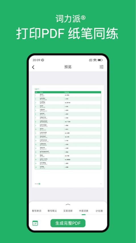 词力派图3