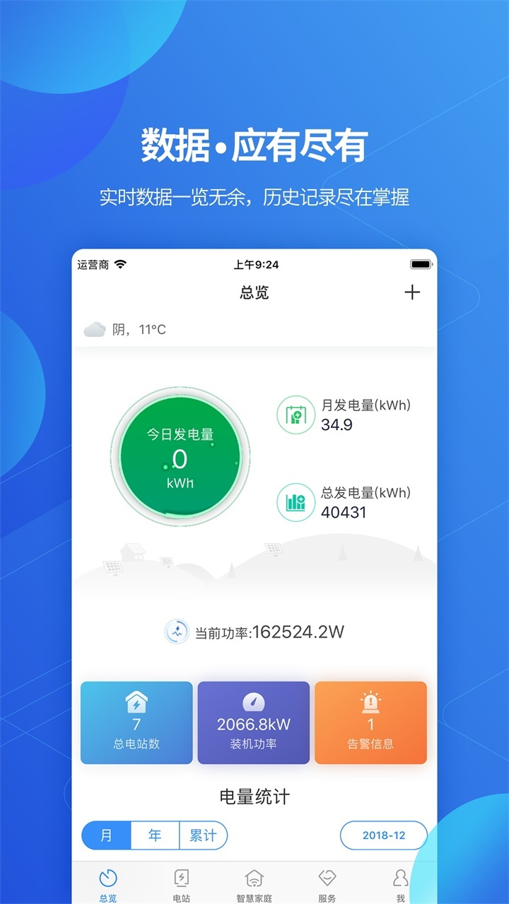 ShinePhone app图1