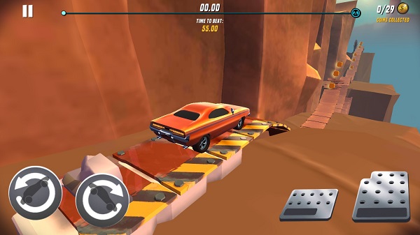极限特技赛车(Stunt Car Extreme)图1
