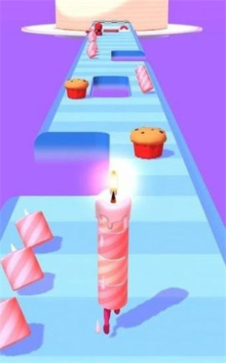 蜡烛跑酷（Candle Run）