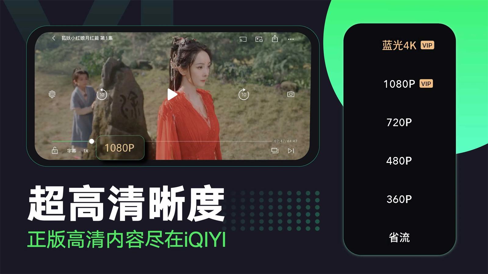 iQIYI APP图1
