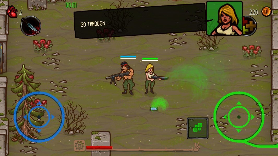 Apocalypse Heroes
