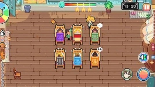 午休时间到（midady-break）图3