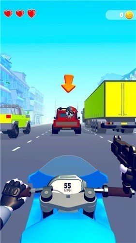 追捕坏人手游图3