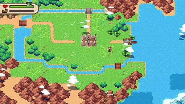 Evoland 2图3