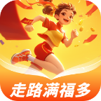 走路福满多手机版图标