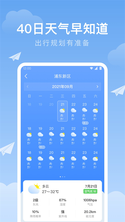 时雨天气图3