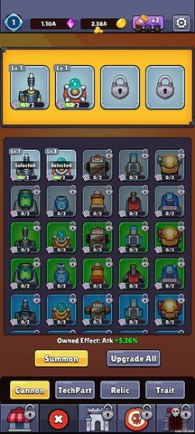 合并僵尸战争（Bag Merge : Zombie Battle）图1