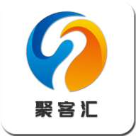聚客汇图标