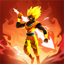 火柴人传说影子武士（Stickman Legends）图标