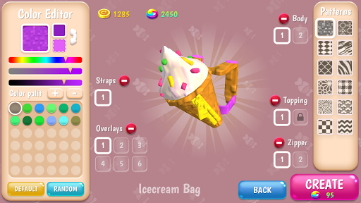 糖果世界方块建造（Candy Craft）图1