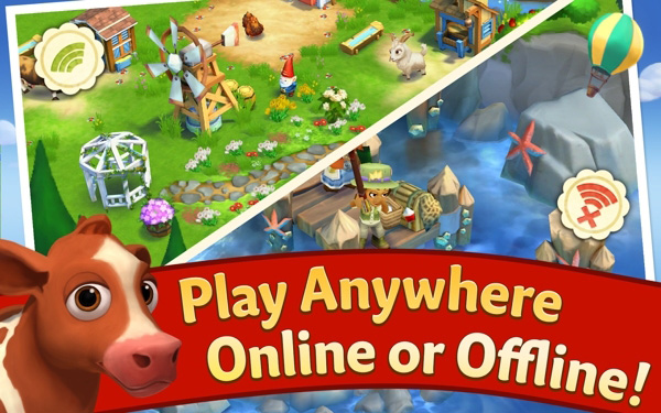 FarmVille 2: 乡村度假图3