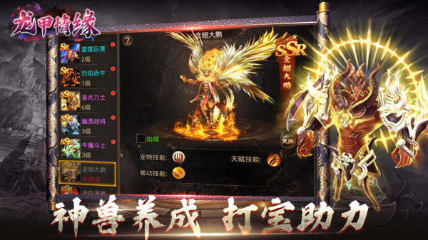 龙甲情缘图3